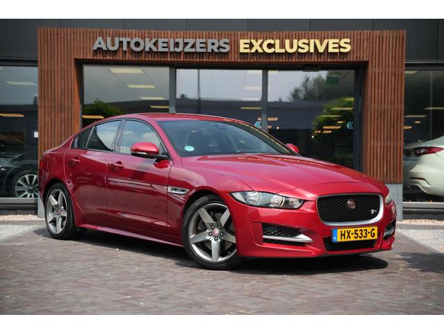 Jaguar XE 2016 Benzine