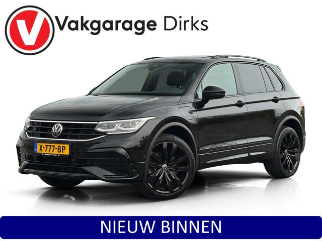 Volkswagen Tiguan 2021 Hybride