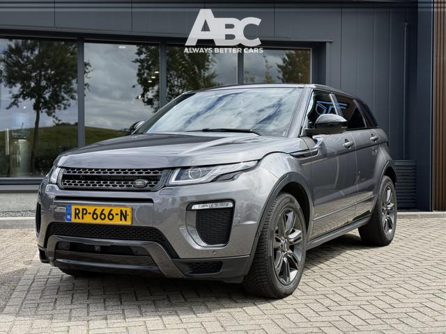Land Rover Range Rover Evoque 2018 Diesel