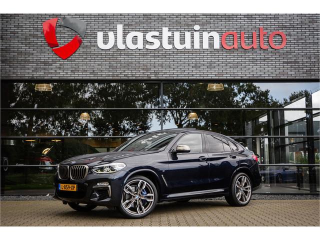 BMW X4 2019 Benzine
