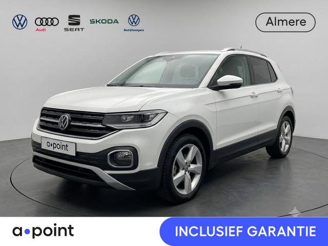 Volkswagen T-Cross 2021 Benzine