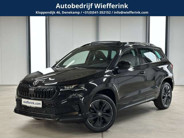 Skoda Karoq 2025 Benzine