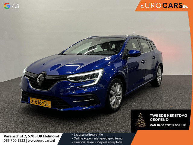 Renault Megane 2023 Benzine