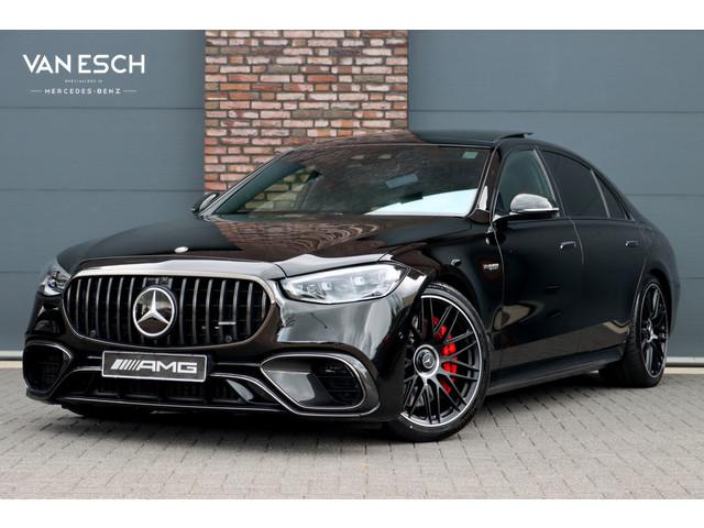 Mercedes-Benz S-Klasse 2025 Hybride