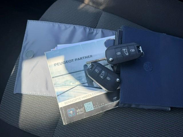 Peugeot Partner