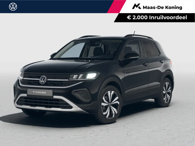 Volkswagen T-Cross 2026 Benzine