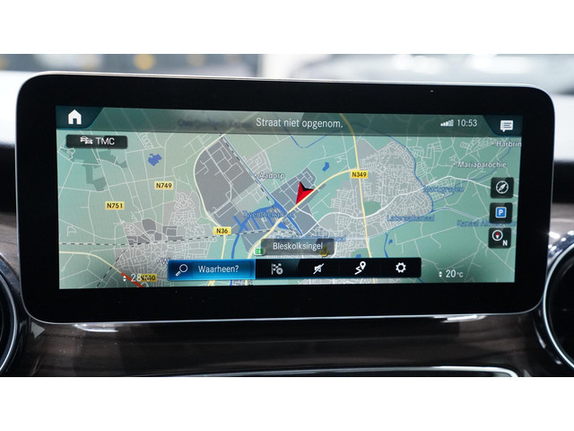 Mercedes-Benz V-Klasse