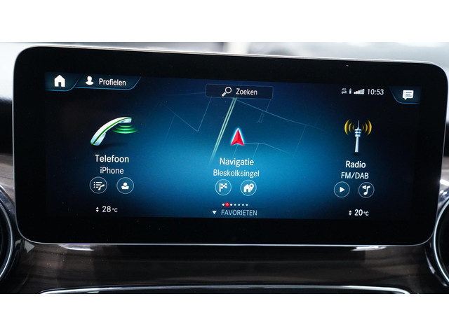 Mercedes-Benz V-Klasse