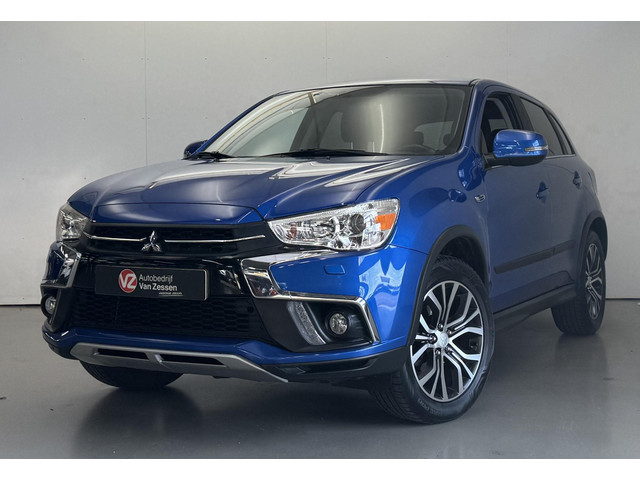 Mitsubishi ASX 2018 Benzine