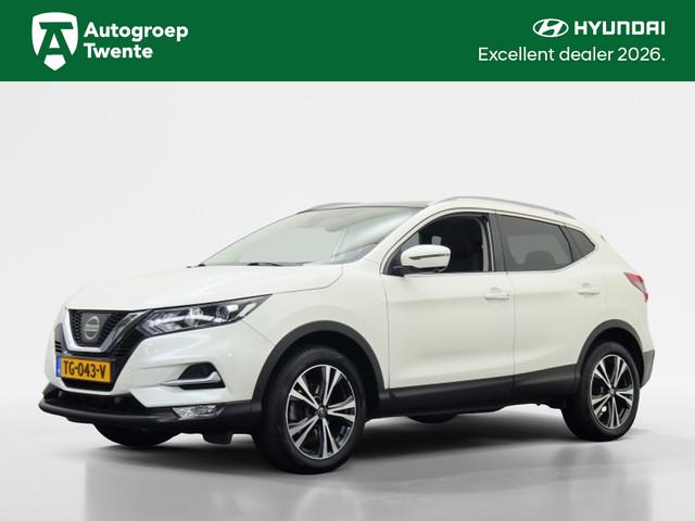 Nissan Qashqai 2018 Benzine