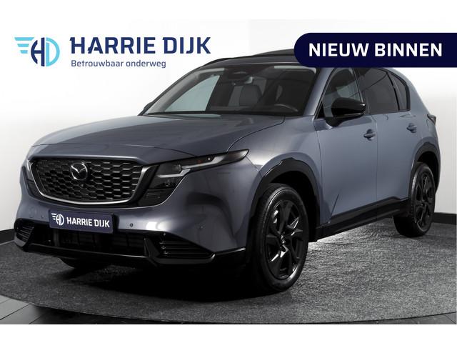 Mazda CX-5 2026 Benzine