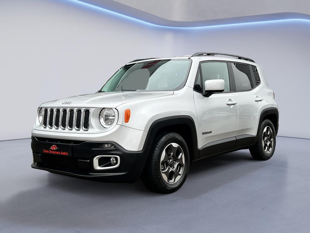 Jeep Renegade 2016 Benzine