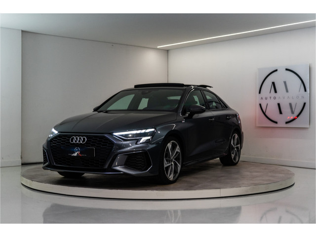 Audi A3 2020 Hybride