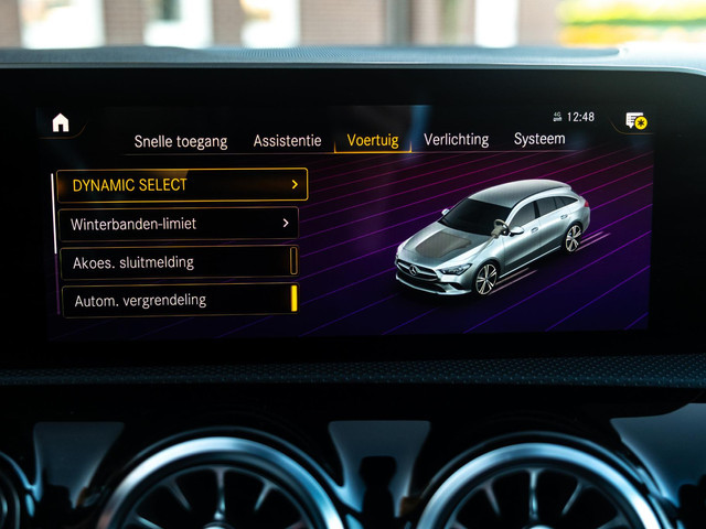 Mercedes-Benz CLA-Klasse