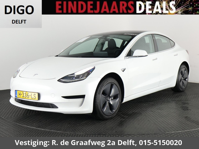 Tesla Model 3 2020 Elektrisch