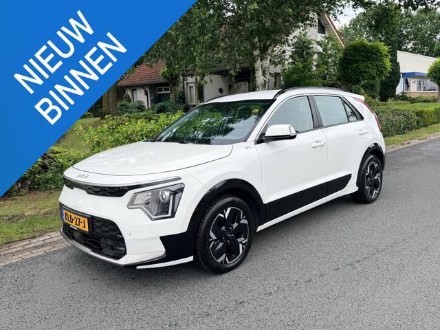 Kia Niro 2022 Elektrisch