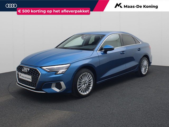 Audi A3 2021 Benzine