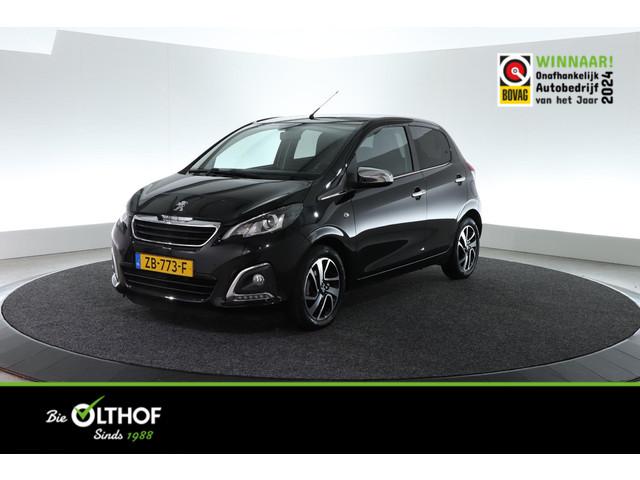Peugeot 108 2019 Benzine