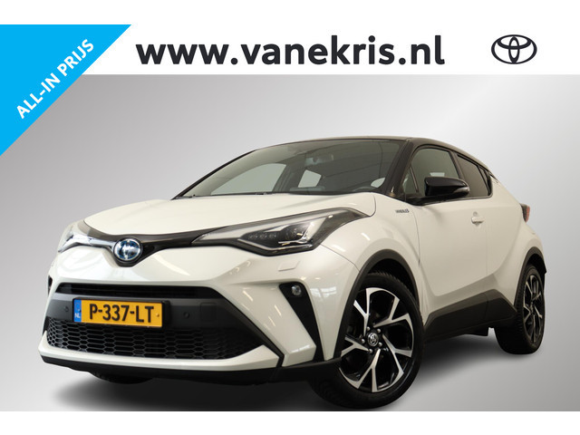 Toyota C-HR 2021 Hybride
