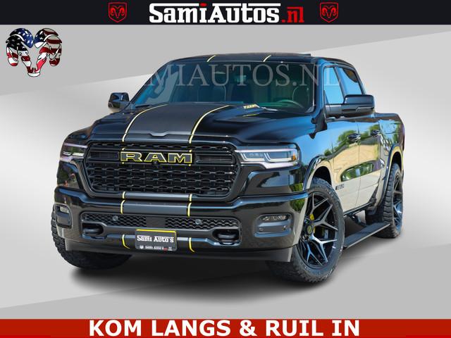 Dodge Ram 2025 Benzine