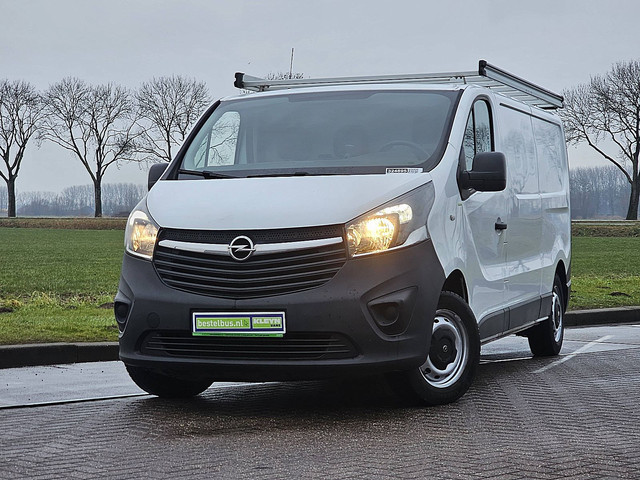 Opel Vivaro 2019 Diesel