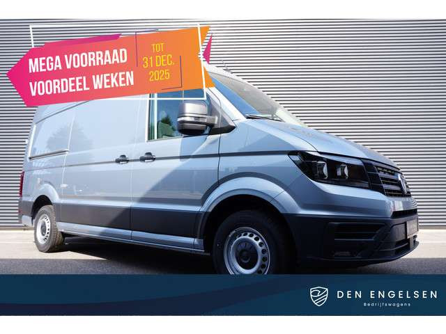 Volkswagen Crafter 2024 Diesel