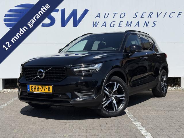 Volvo XC40 2021 Hybride