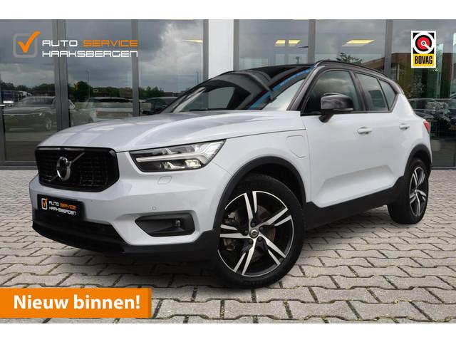 Volvo XC40 2021 Hybride