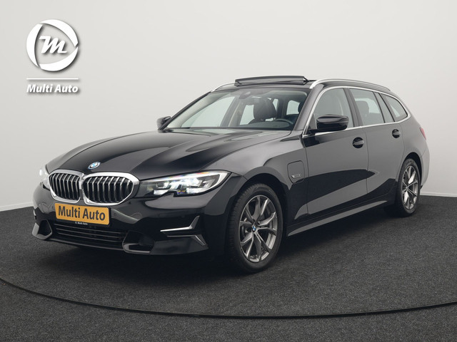 BMW 3 Serie 2022 Hybride