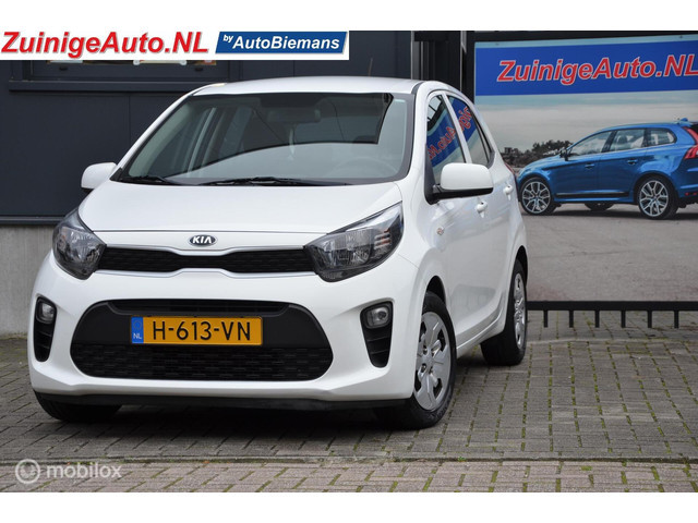 Kia Picanto 2020 Benzine