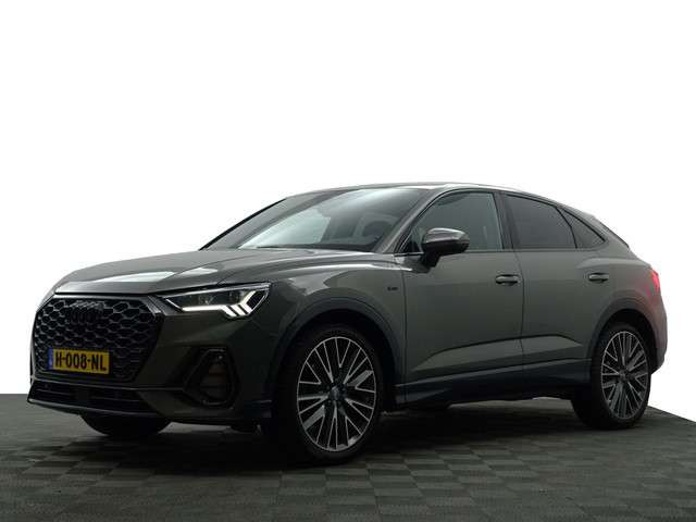 Audi Q3 2020 Hybride