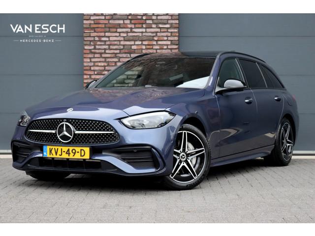 Mercedes-Benz C-Klasse 2025 Hybride