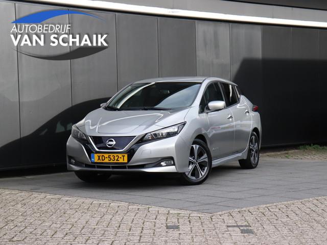 Nissan Leaf 2018 Elektrisch