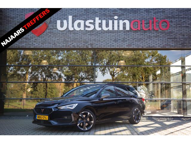 Cupra Leon 2023 Hybride