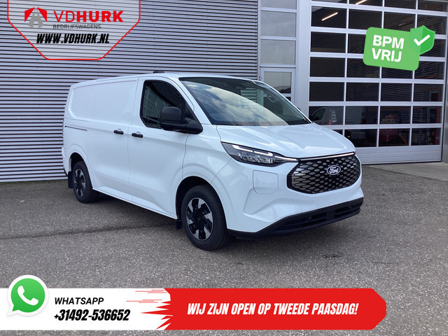 Ford Transit 2025 Elektrisch