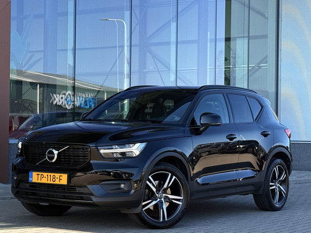 Volvo XC40 2018 Benzine