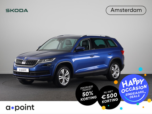 Skoda Kodiaq 2020 Benzine