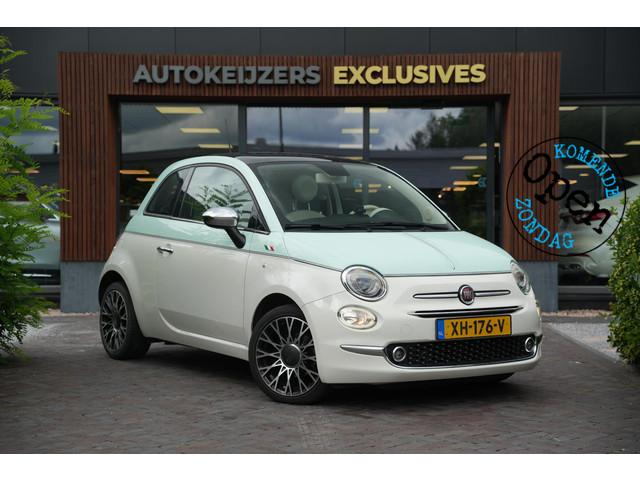 Fiat 500 2018 Benzine