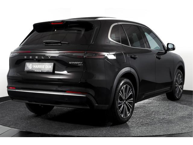 Geely Starray EM-i