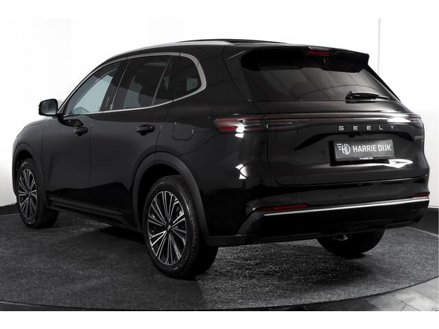 Geely Starray EM-i