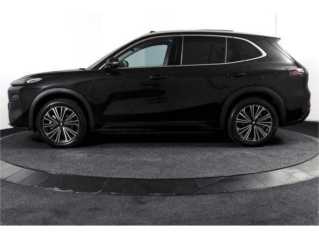 Geely Starray EM-i