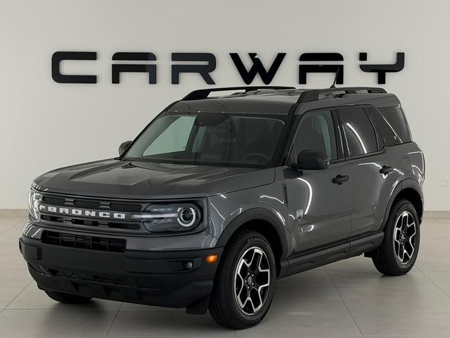 Ford Bronco 2022 Benzine