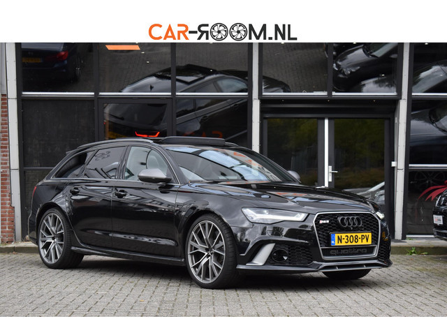 Audi RS6 2018 Benzine