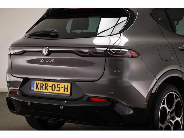 Alfa Romeo Tonale