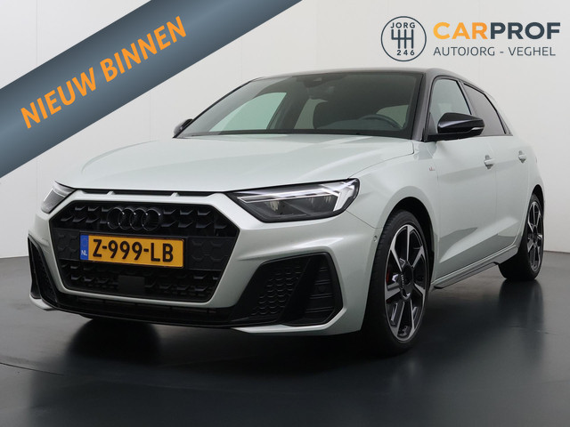 Audi A1 2023 Benzine