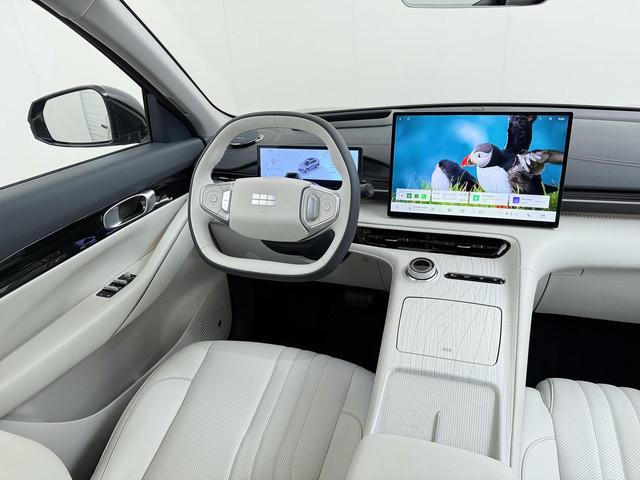Geely E5