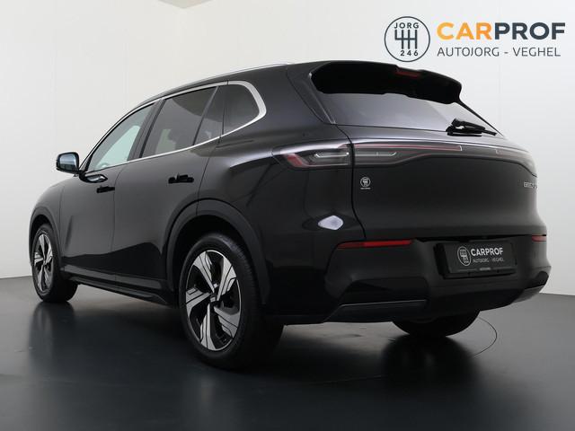 Geely E5