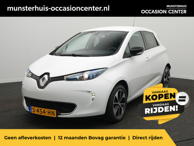 Renault ZOE 2018 Elektrisch