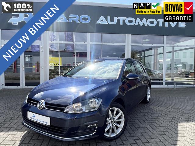 Volkswagen Golf 2016 Benzine