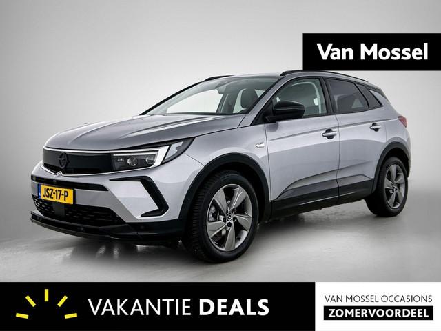 Opel Grandland 2024 Benzine